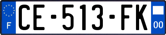 CE-513-FK