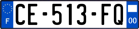 CE-513-FQ