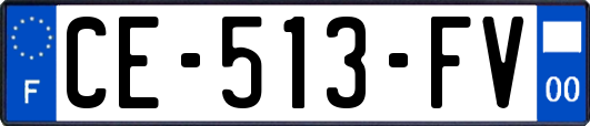 CE-513-FV