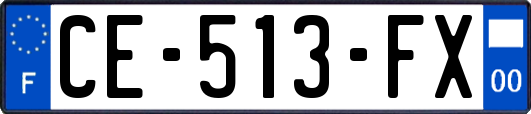CE-513-FX