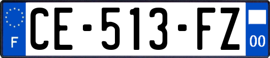 CE-513-FZ