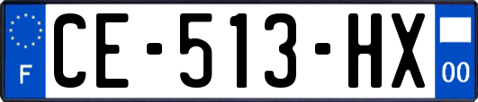 CE-513-HX