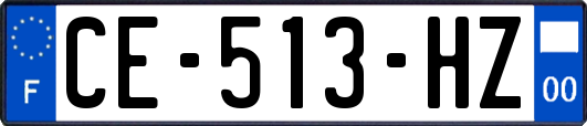 CE-513-HZ