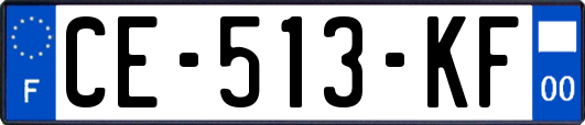 CE-513-KF
