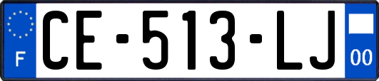 CE-513-LJ