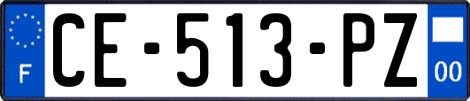 CE-513-PZ