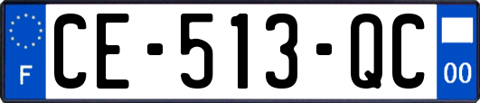 CE-513-QC