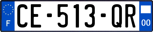 CE-513-QR