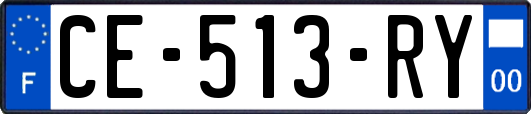 CE-513-RY