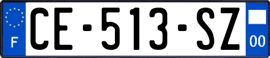 CE-513-SZ