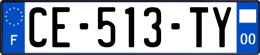 CE-513-TY