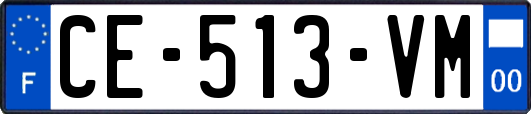 CE-513-VM