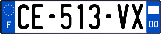 CE-513-VX