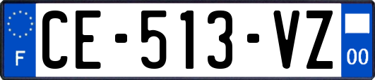 CE-513-VZ