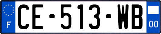 CE-513-WB