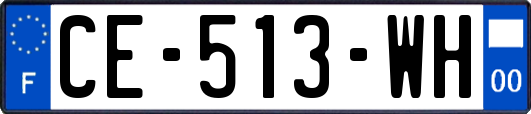 CE-513-WH