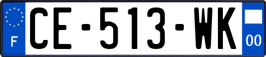 CE-513-WK