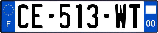 CE-513-WT