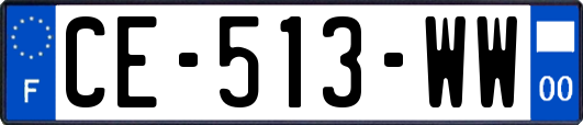 CE-513-WW