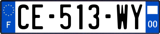 CE-513-WY