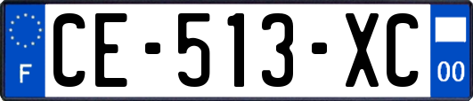 CE-513-XC