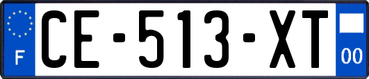 CE-513-XT