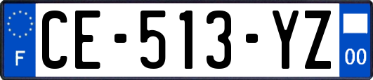 CE-513-YZ