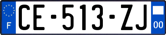 CE-513-ZJ