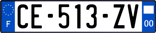 CE-513-ZV