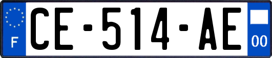 CE-514-AE