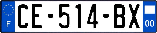 CE-514-BX