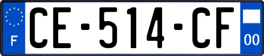 CE-514-CF