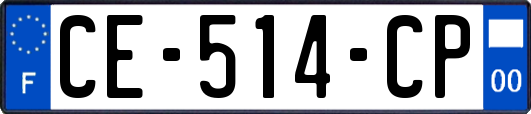 CE-514-CP