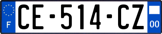 CE-514-CZ