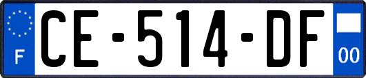 CE-514-DF
