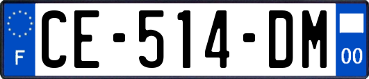 CE-514-DM