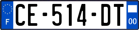 CE-514-DT