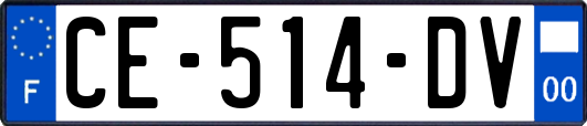 CE-514-DV
