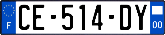 CE-514-DY