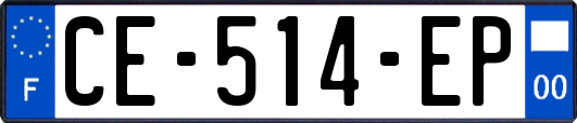 CE-514-EP