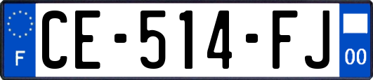CE-514-FJ