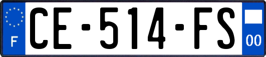 CE-514-FS