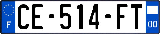 CE-514-FT