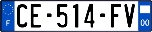 CE-514-FV