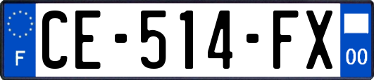 CE-514-FX