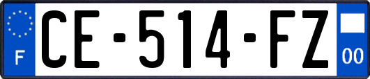 CE-514-FZ