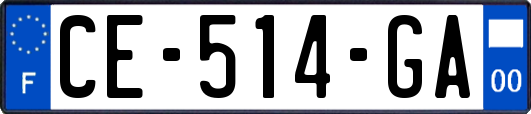 CE-514-GA
