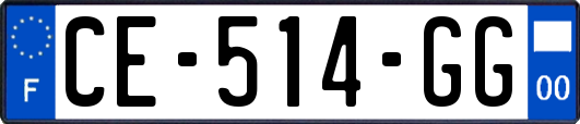 CE-514-GG