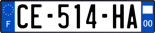 CE-514-HA