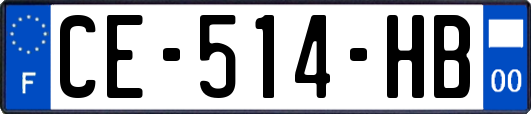 CE-514-HB